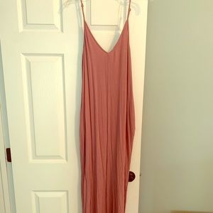 Maxi dress